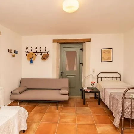 Villa Quiet Stone House Near Plakias Agios Ioannis  Esterno foto