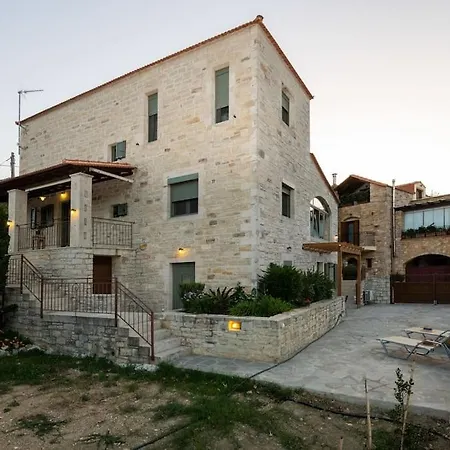 Villa Quiet Stone House Near Plakias Agios Ioannis  Esterno foto
