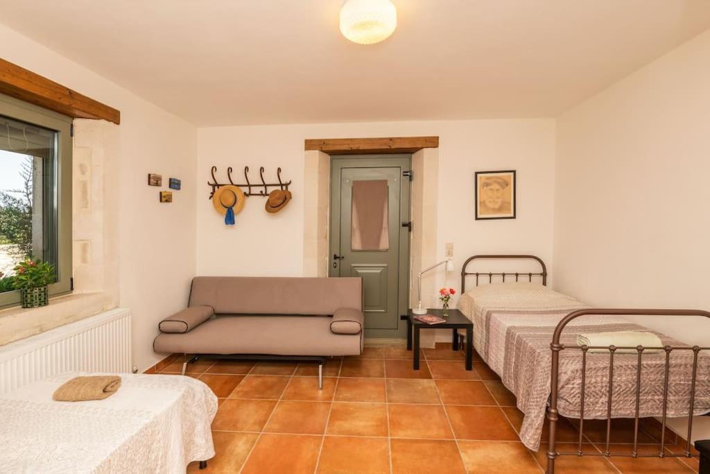 Holiday home Quiet Stone House Near Plakias *