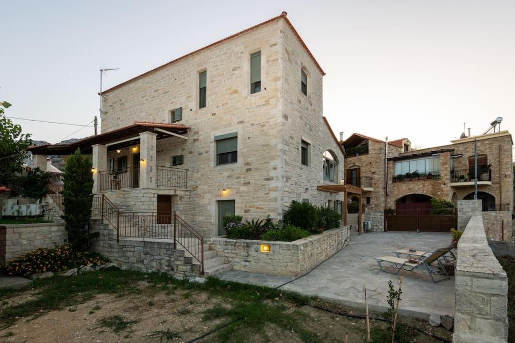 Quiet Stone House Near Plakias Holiday home