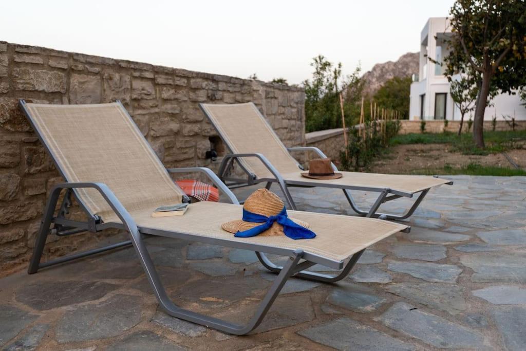Quiet Stone House Near Plakias *